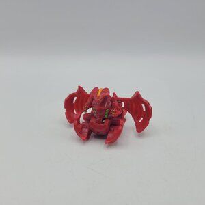 Bakugan Battle Brawlers Red Pyrus Auxillataur Battle Planet B400 Figure